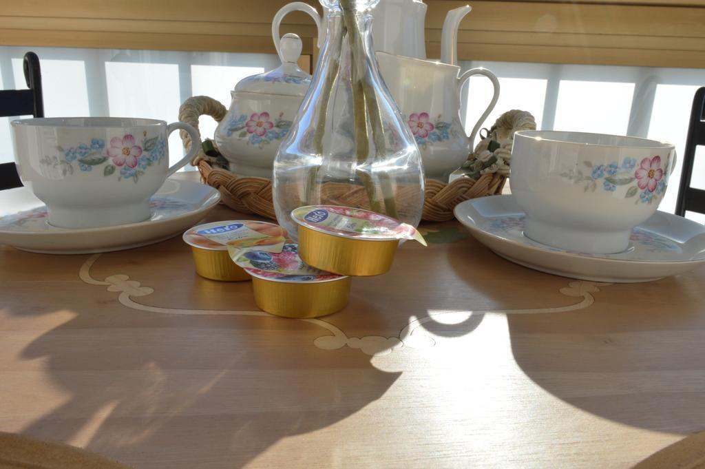 B&B Al Golfo サレルノ エクステリア 写真