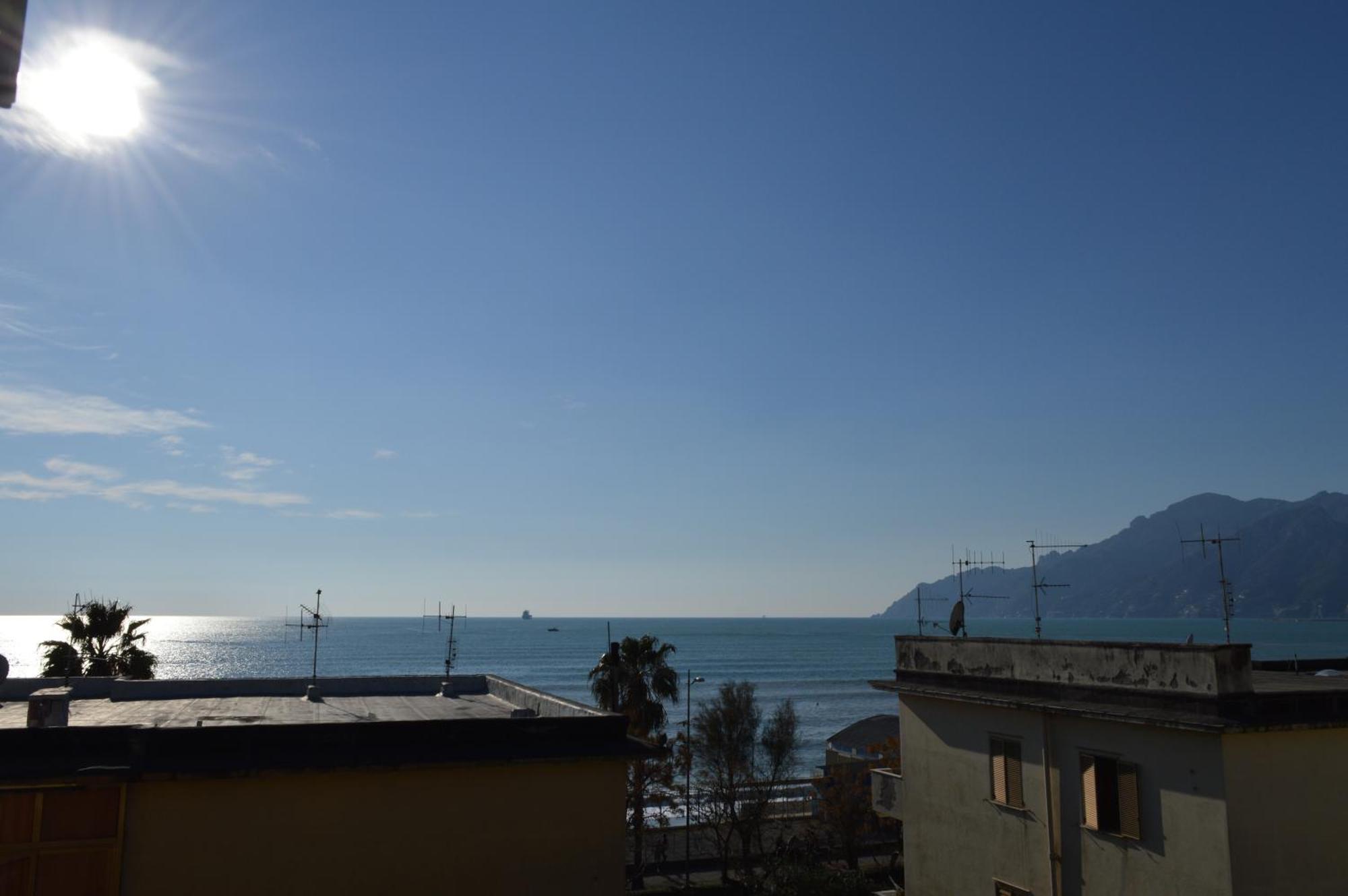 B&B Al Golfo サレルノ エクステリア 写真