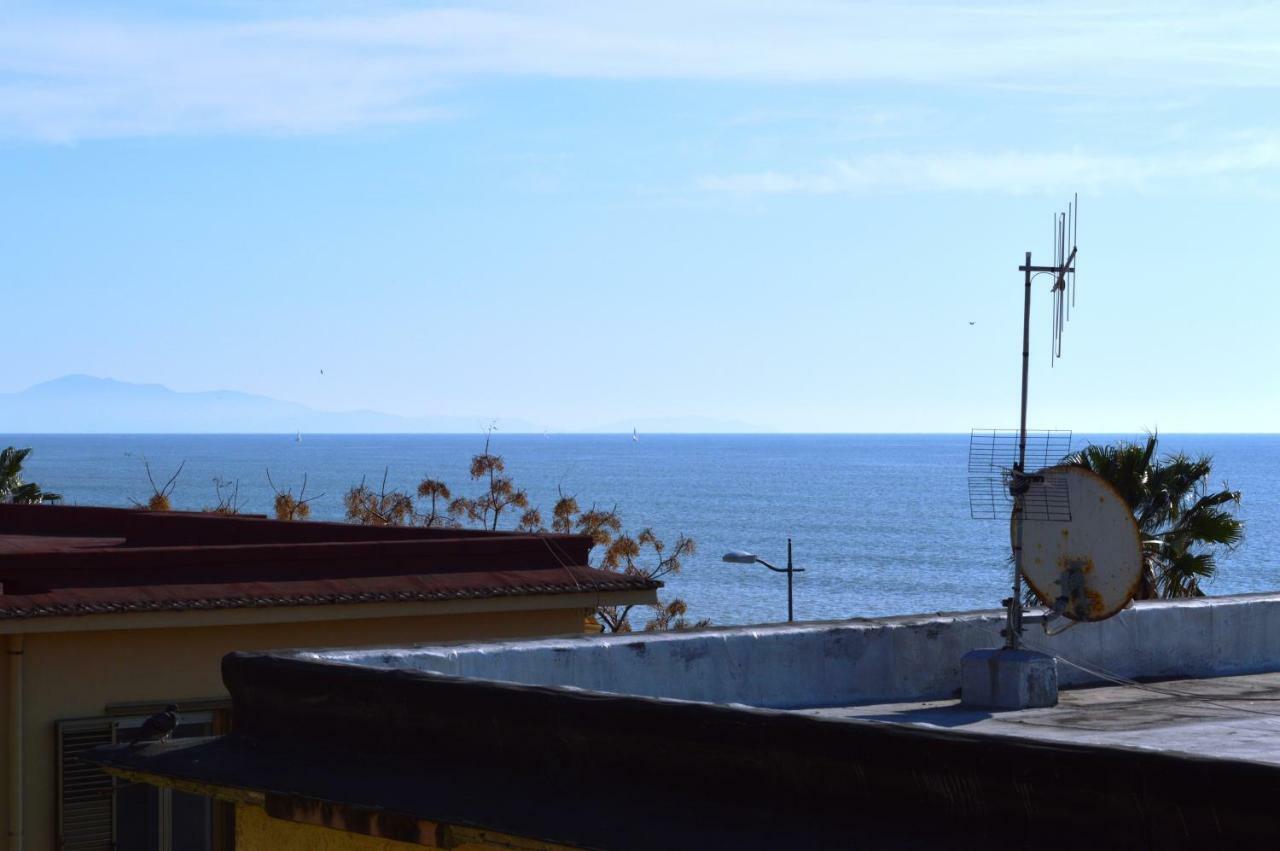 B&B Al Golfo サレルノ エクステリア 写真